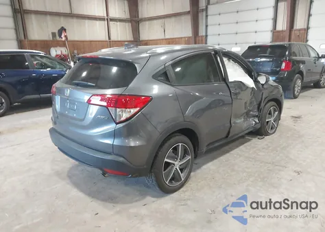 2022 Honda Hr-V Awd Ex z USA, uszkodzony, nr VIN 3CZRU6H52NM749041